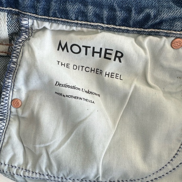 Mother • The Ditcher Heel Destination Unknown - Picture 12 of 15
